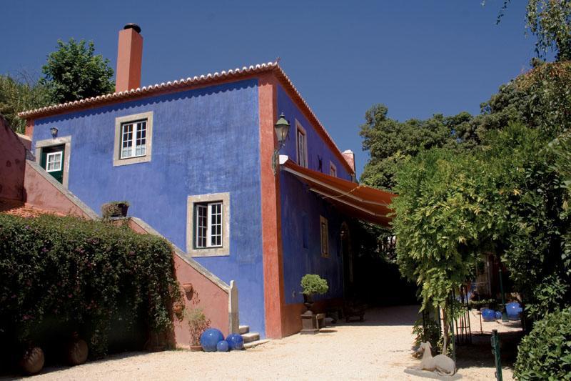 The Old Cellar House Hotel Sintra Esterno foto