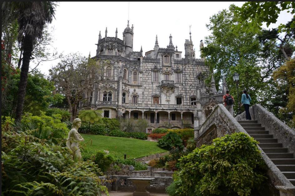 The Old Cellar House Hotel Sintra Esterno foto