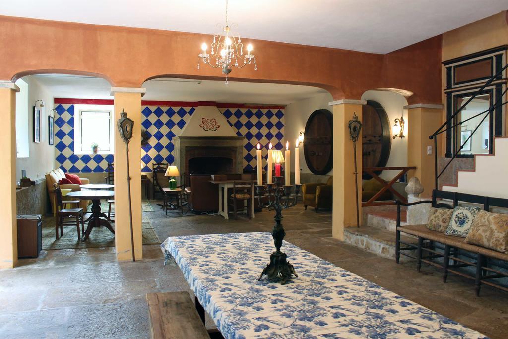 The Old Cellar House Hotel Sintra Esterno foto